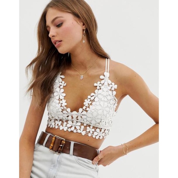 miss dazie bralette
